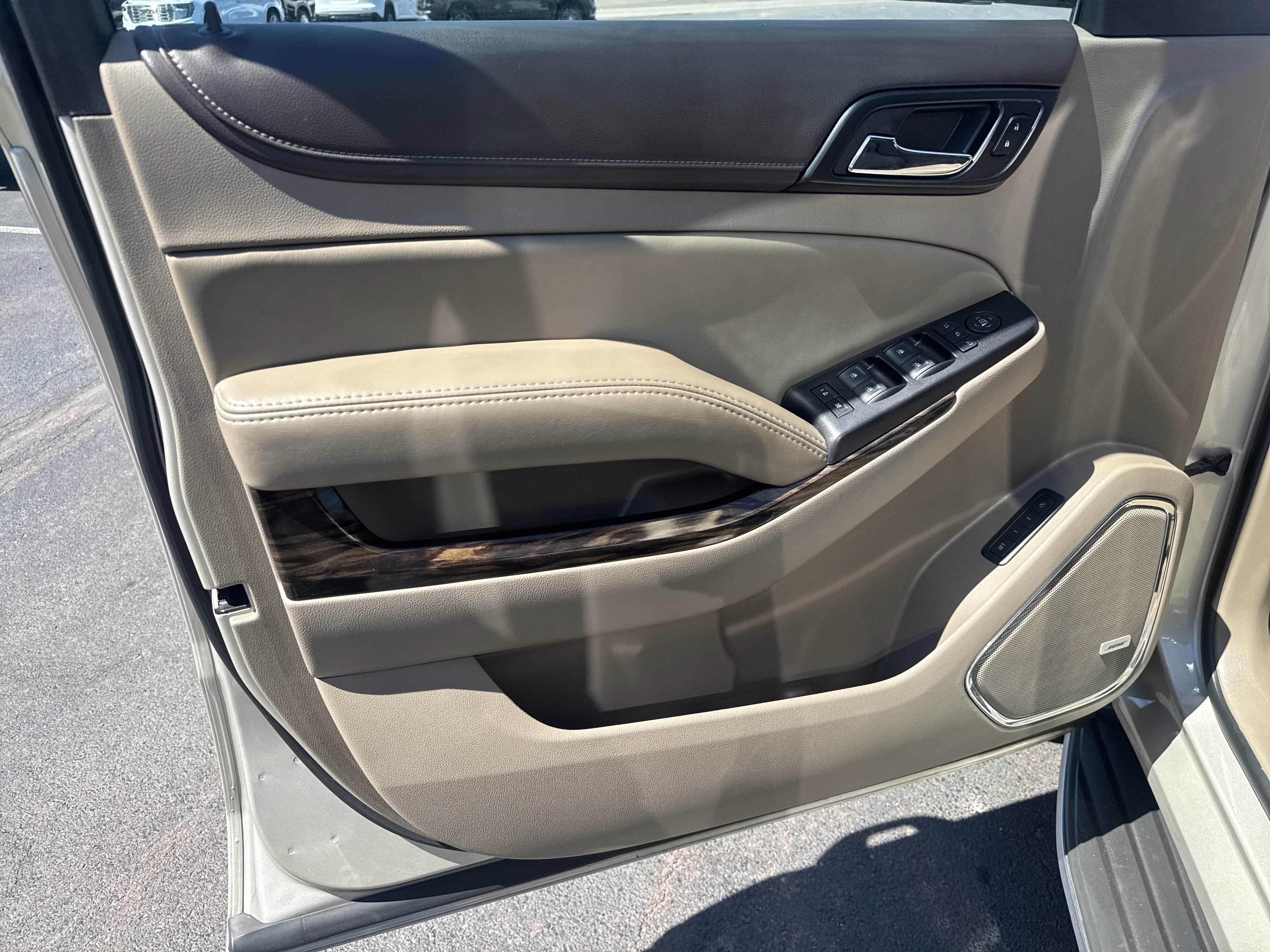 2015 GMC Yukon SLT