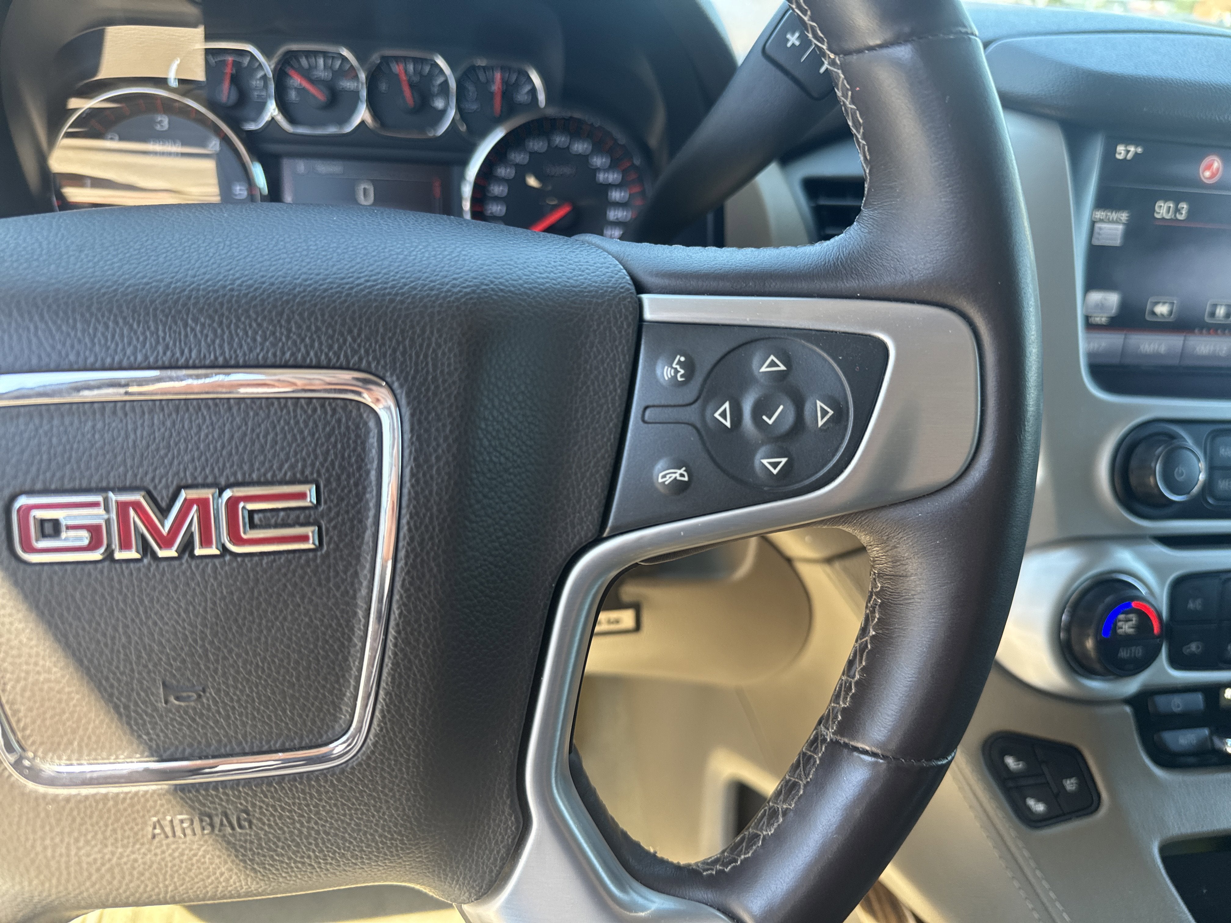 2015 GMC Yukon SLT