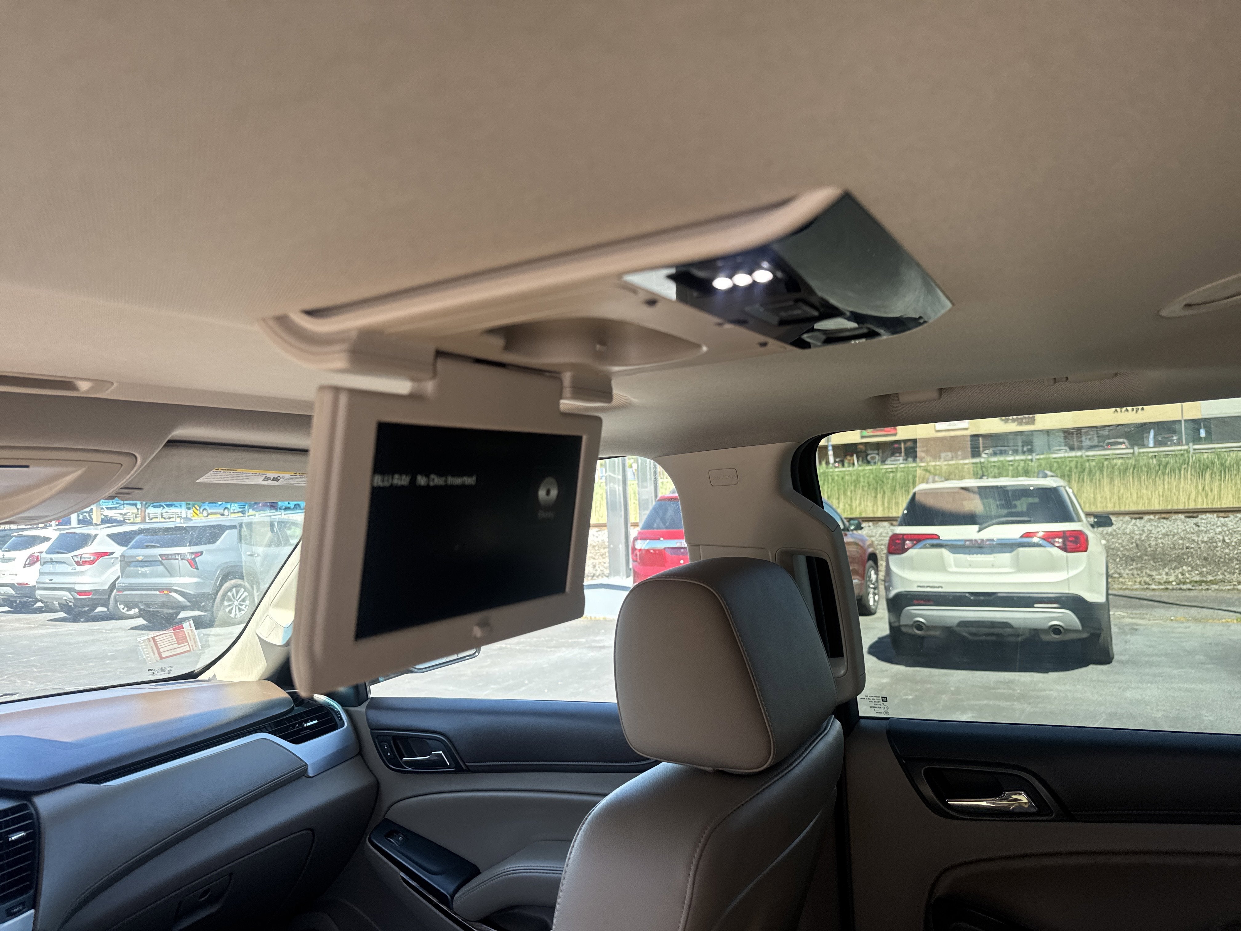 2015 GMC Yukon SLT