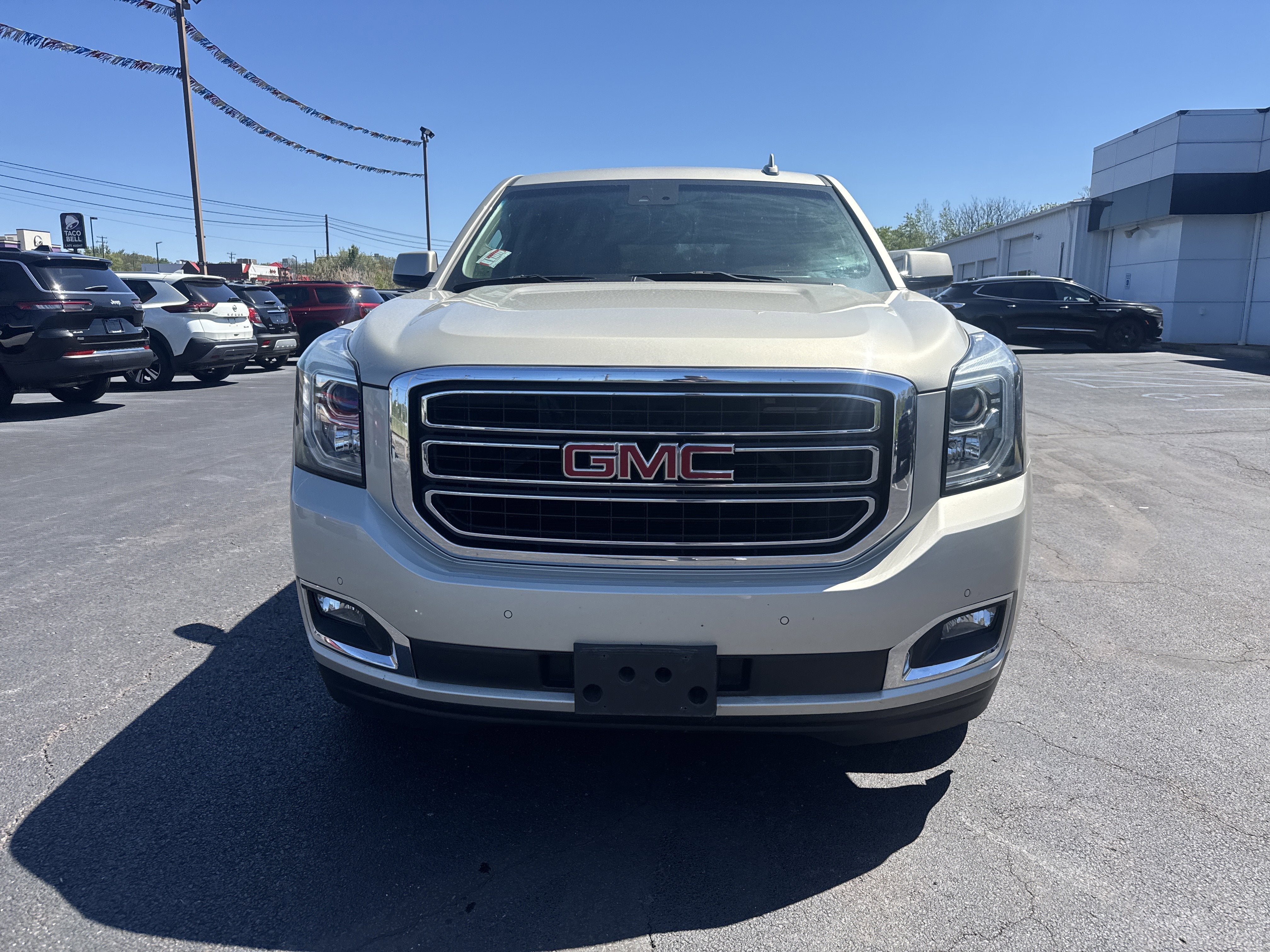 2015 GMC Yukon SLT