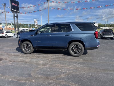 2026 GMC Yukon Elevation