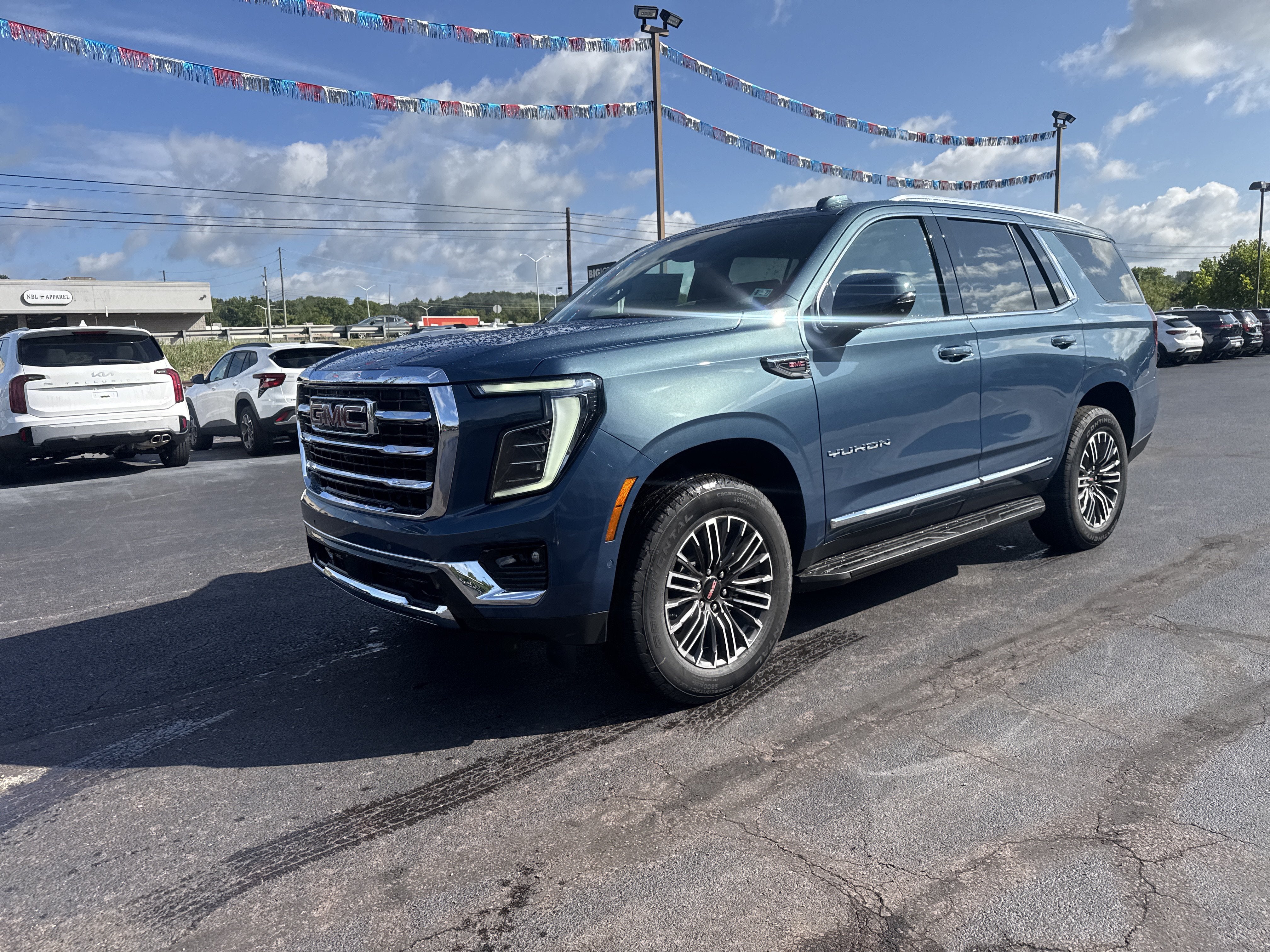 2026 GMC Yukon Elevation