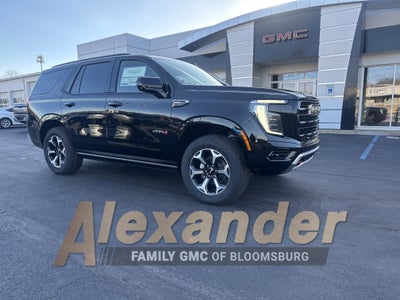 2026 GMC Yukon AT4