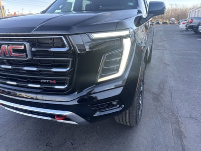 2026 GMC Yukon AT4