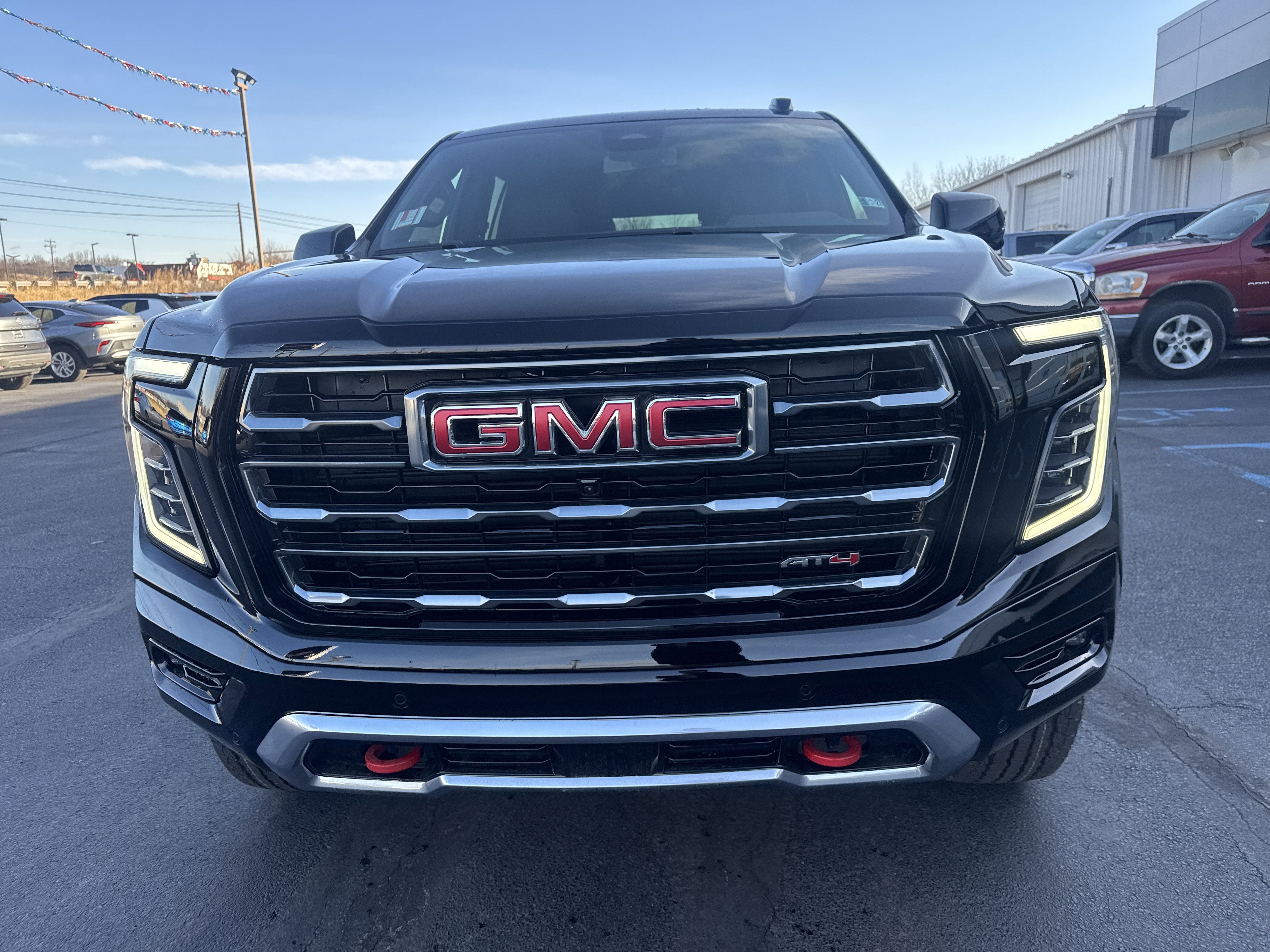2026 GMC Yukon AT4
