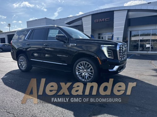2026 GMC Yukon Denali