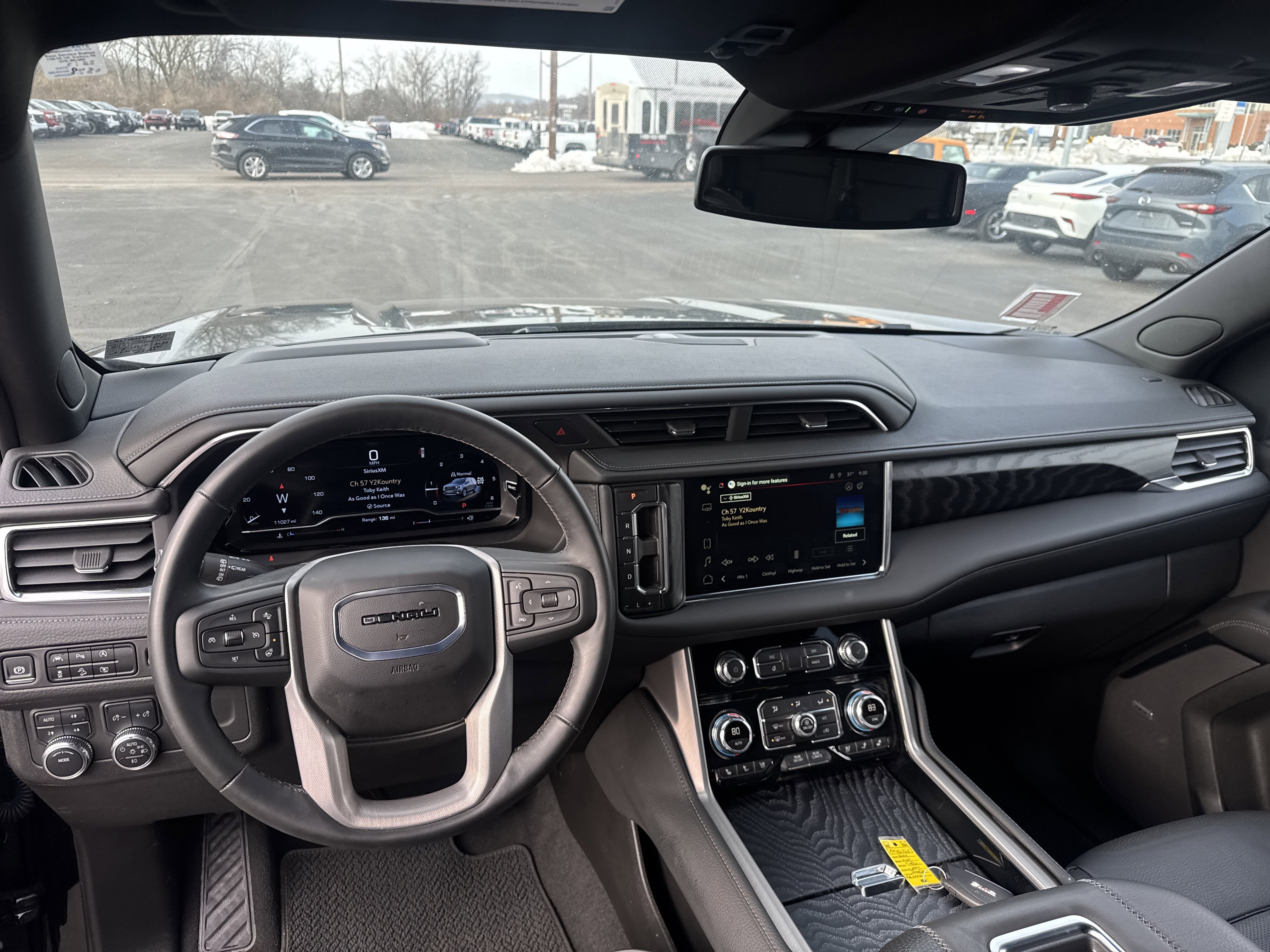 2024 GMC Yukon Denali