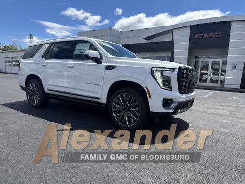 2026 GMC Yukon Denali Ultimate