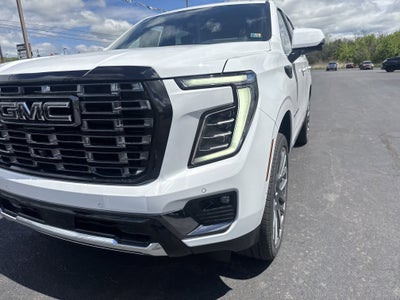 2026 GMC Yukon Denali Ultimate