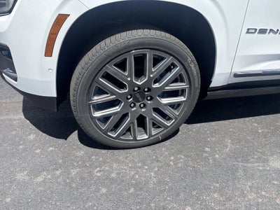 2026 GMC Yukon Denali Ultimate