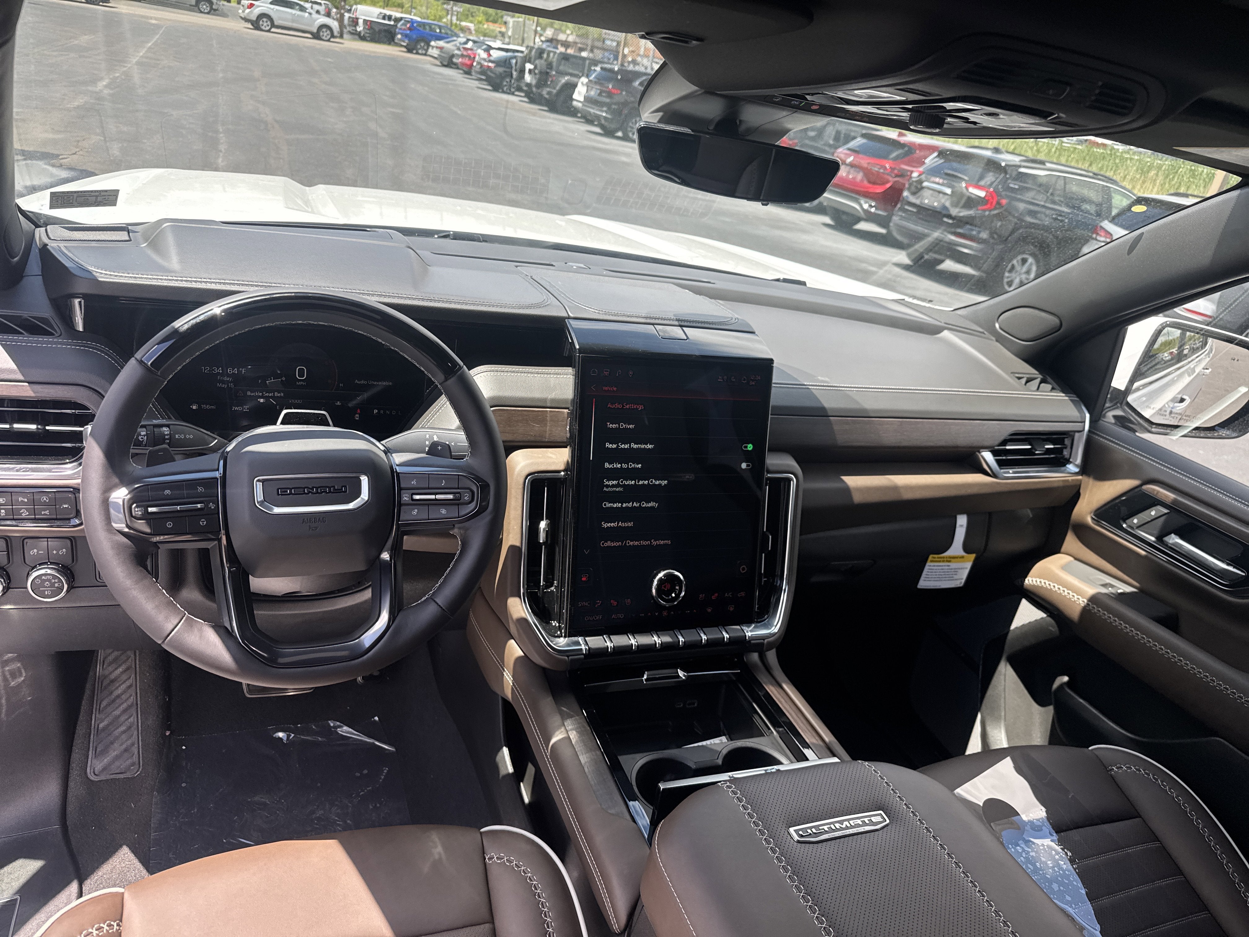 2026 GMC Yukon Denali Ultimate