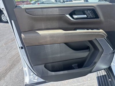 2026 GMC Yukon Denali Ultimate