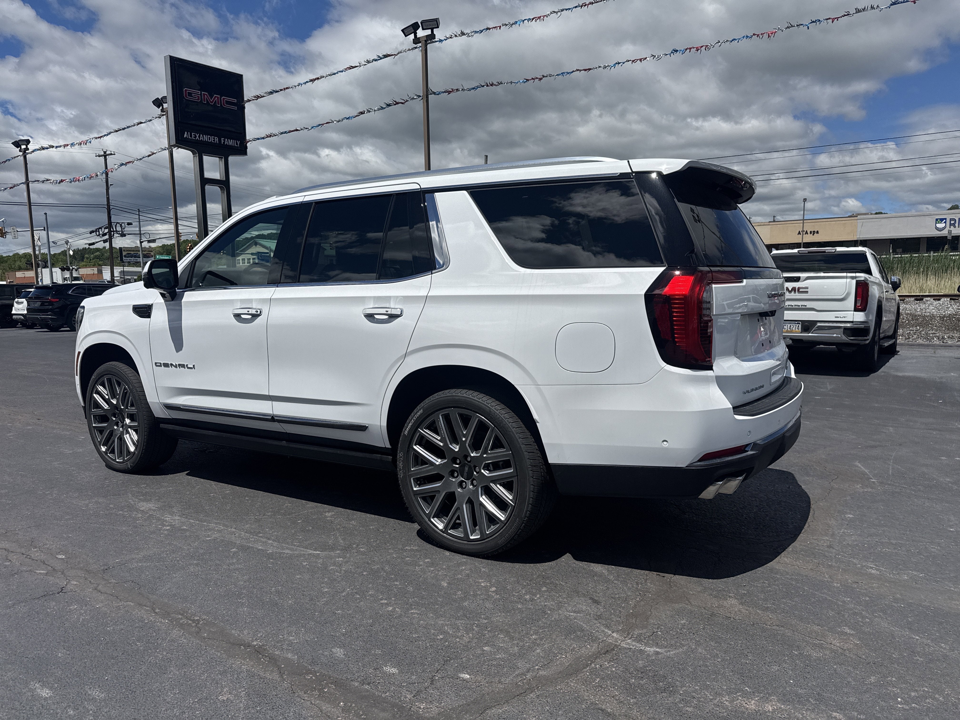 2026 GMC Yukon Denali Ultimate