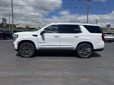 2026 GMC Yukon Denali Ultimate