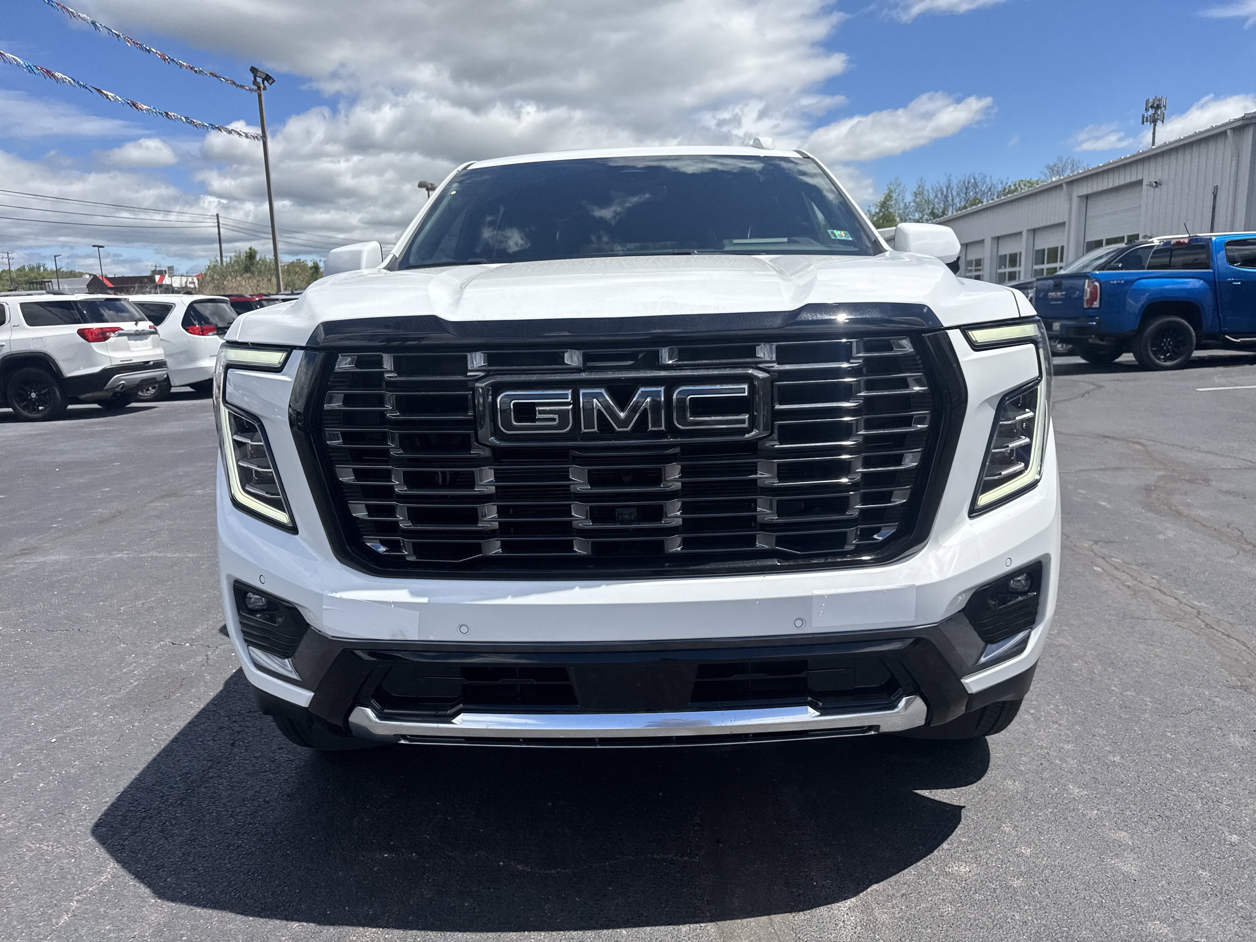 2026 GMC Yukon Denali Ultimate