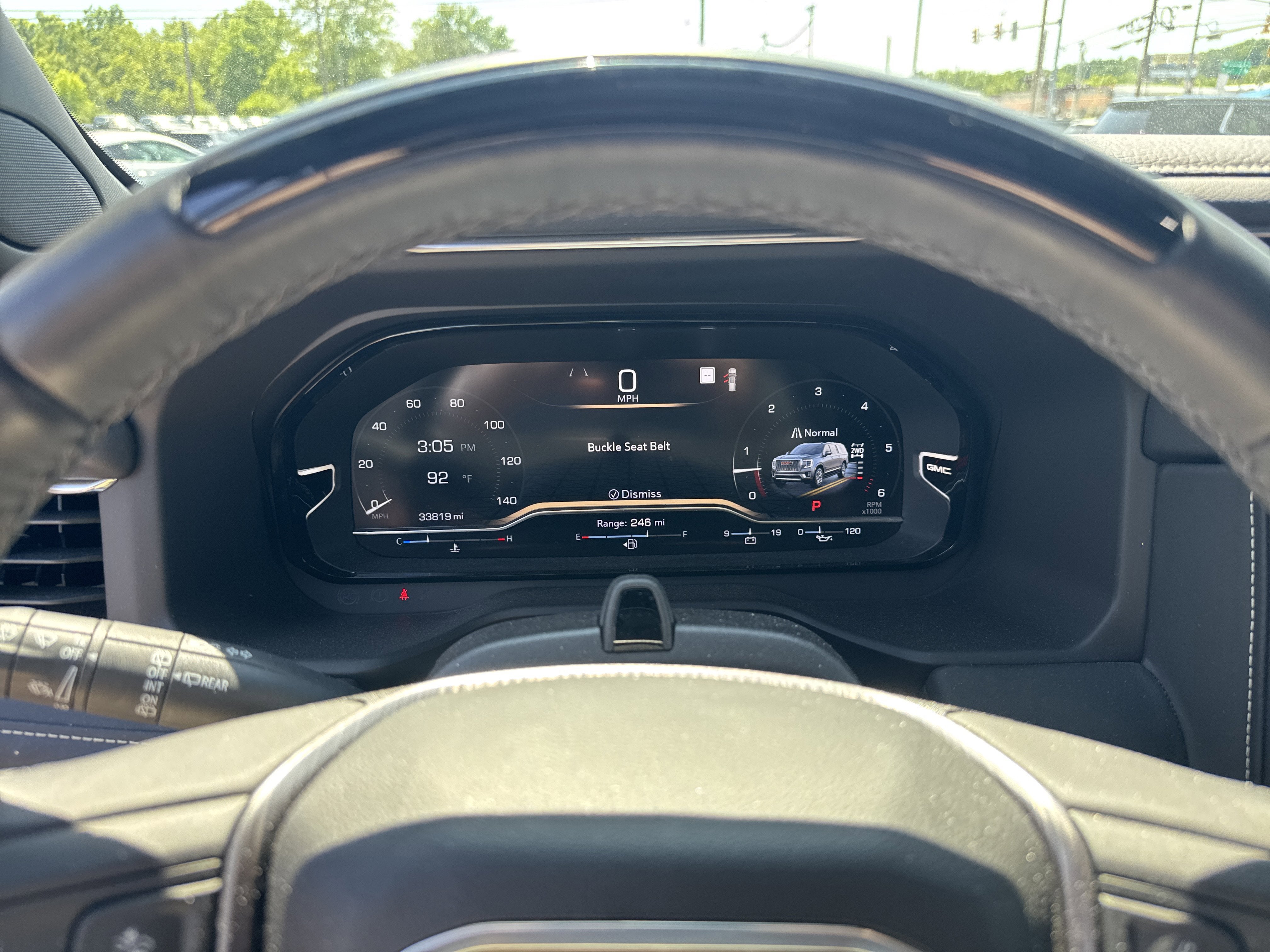 2023 GMC Yukon Denali Ultimate
