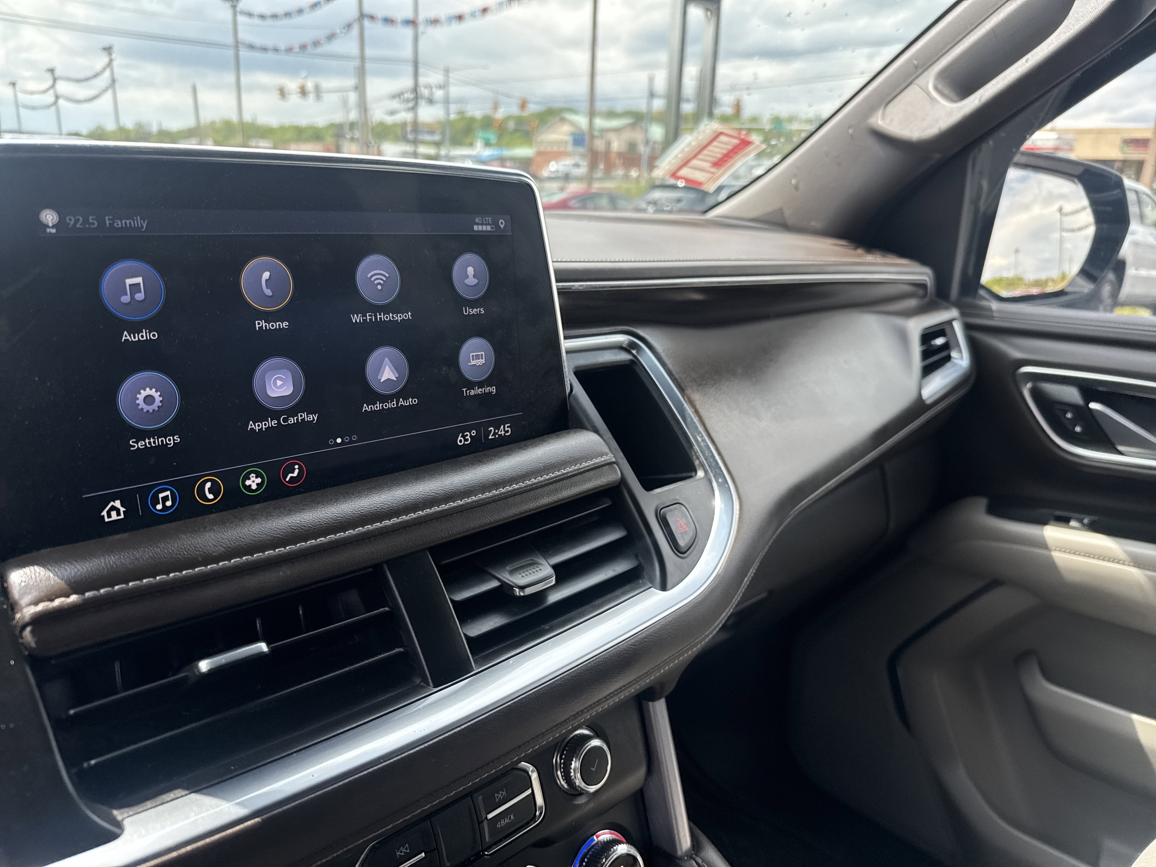 2021 GMC Yukon XL SLE