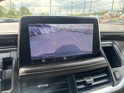 2021 GMC Yukon XL SLE