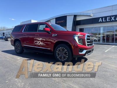2026 GMC Yukon XL Elevation