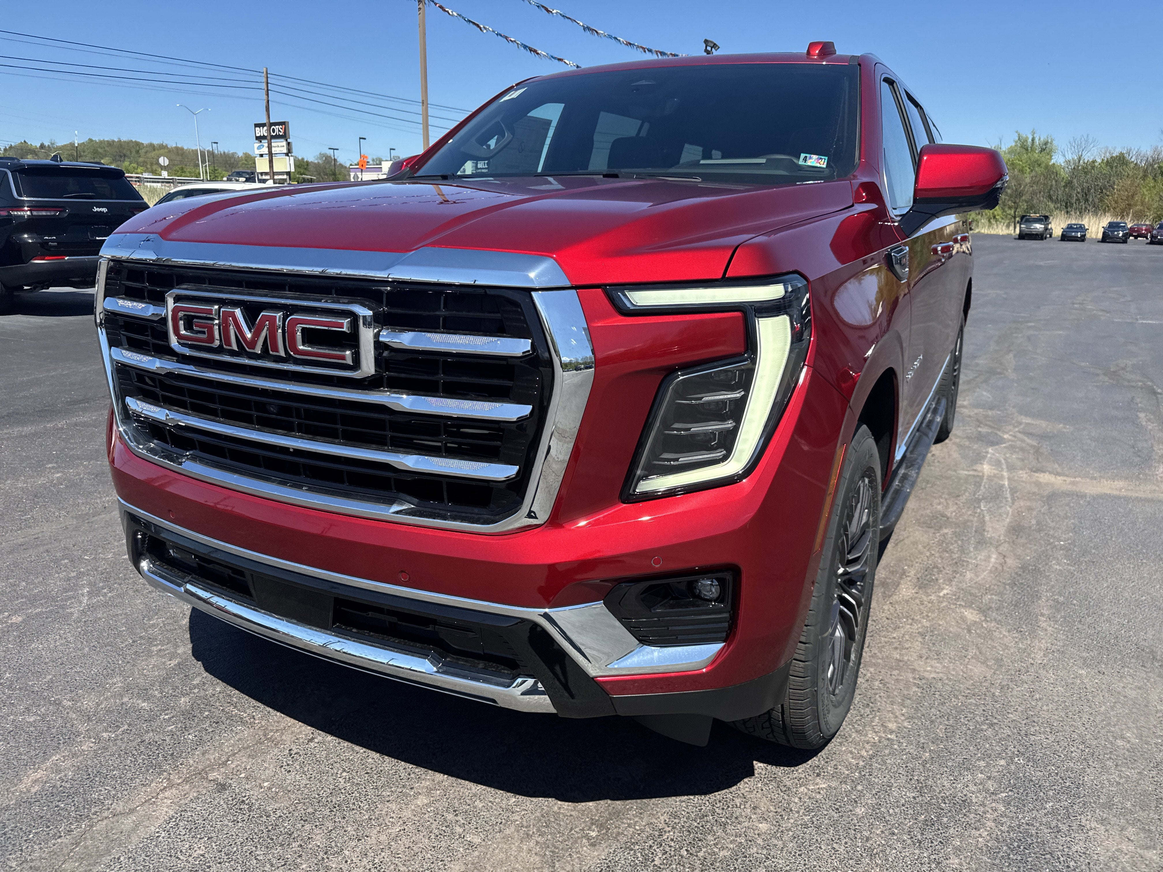 2026 GMC Yukon XL Elevation