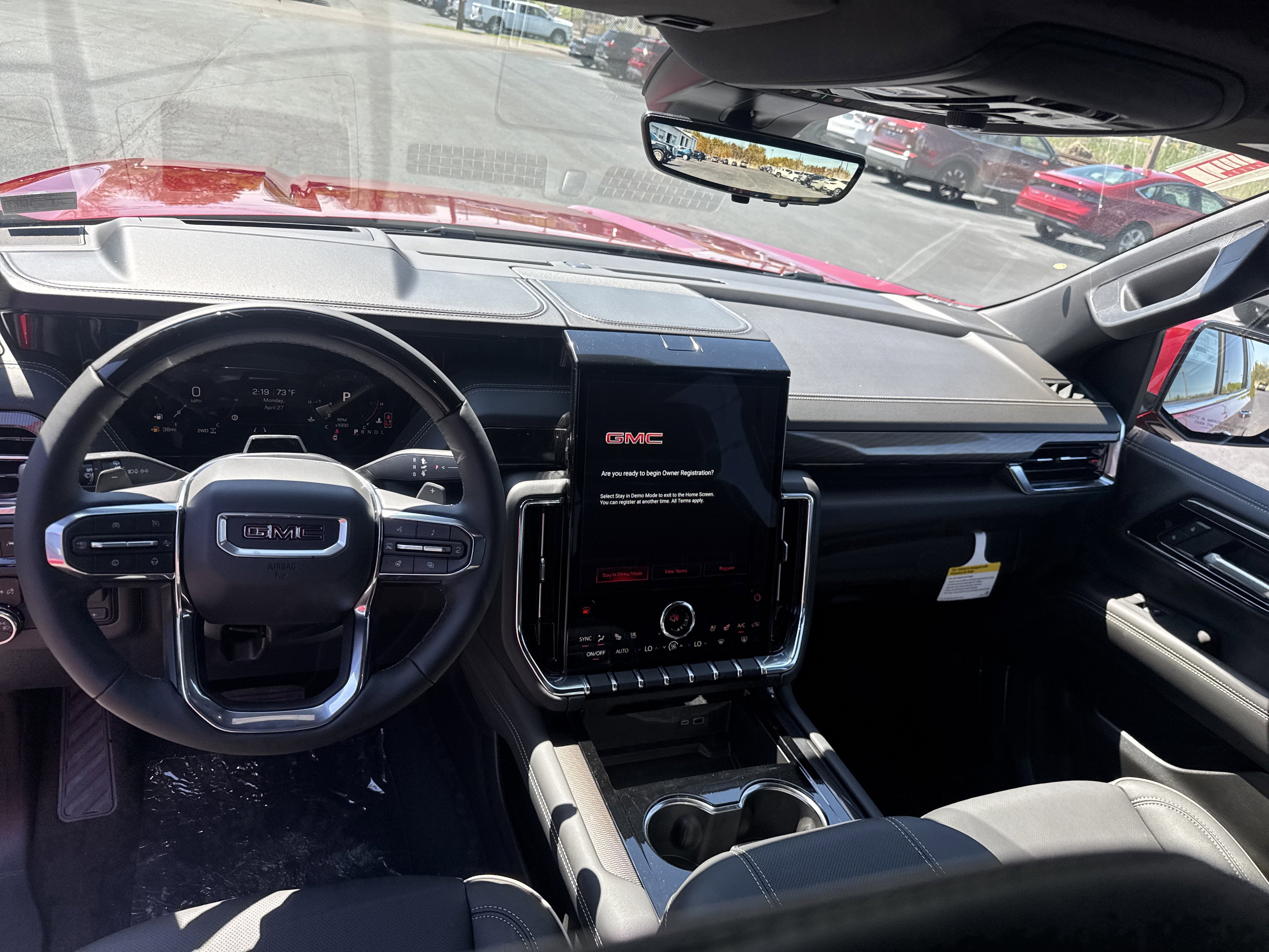 2026 GMC Yukon XL Elevation