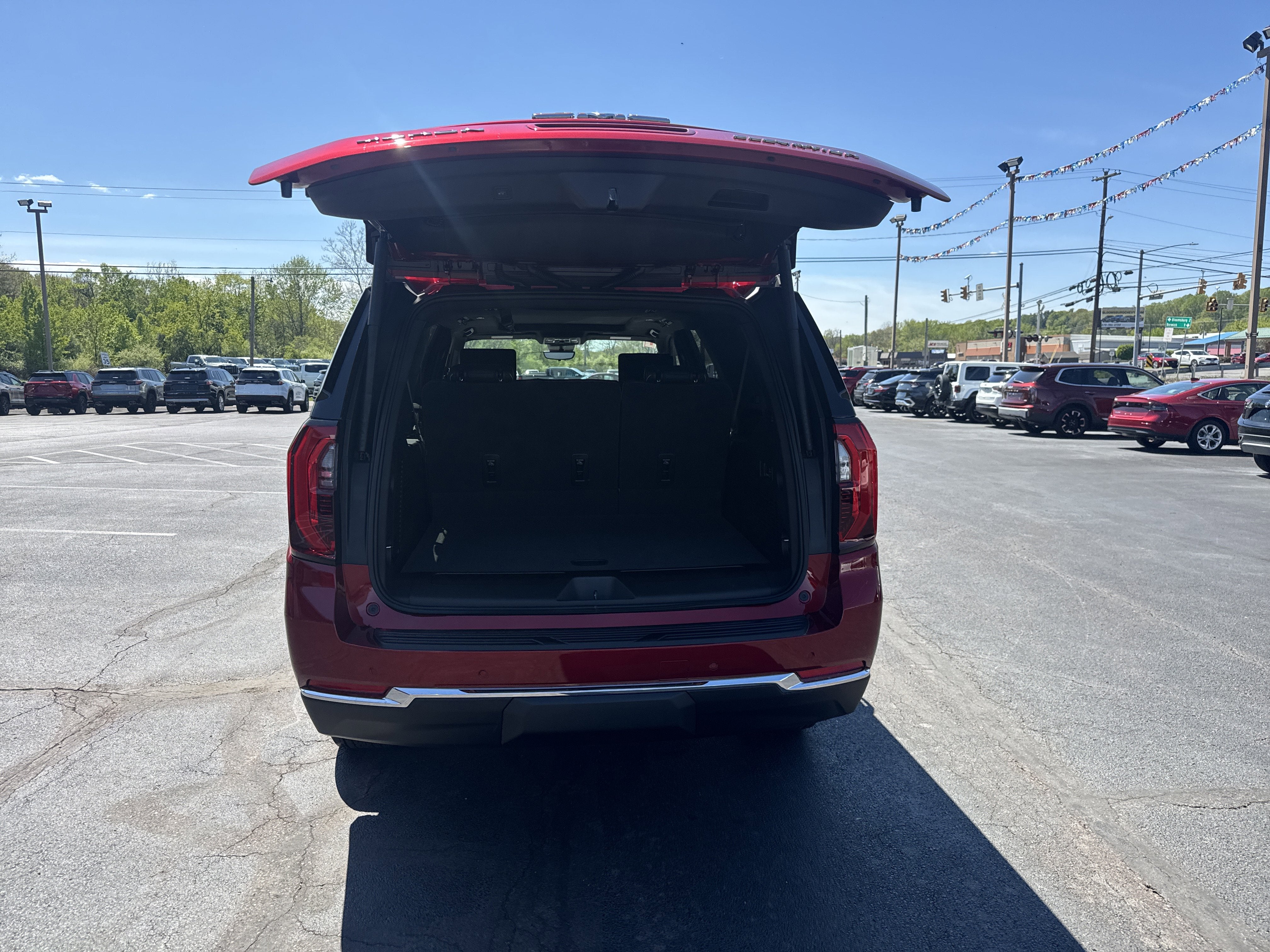 2026 GMC Yukon XL Elevation
