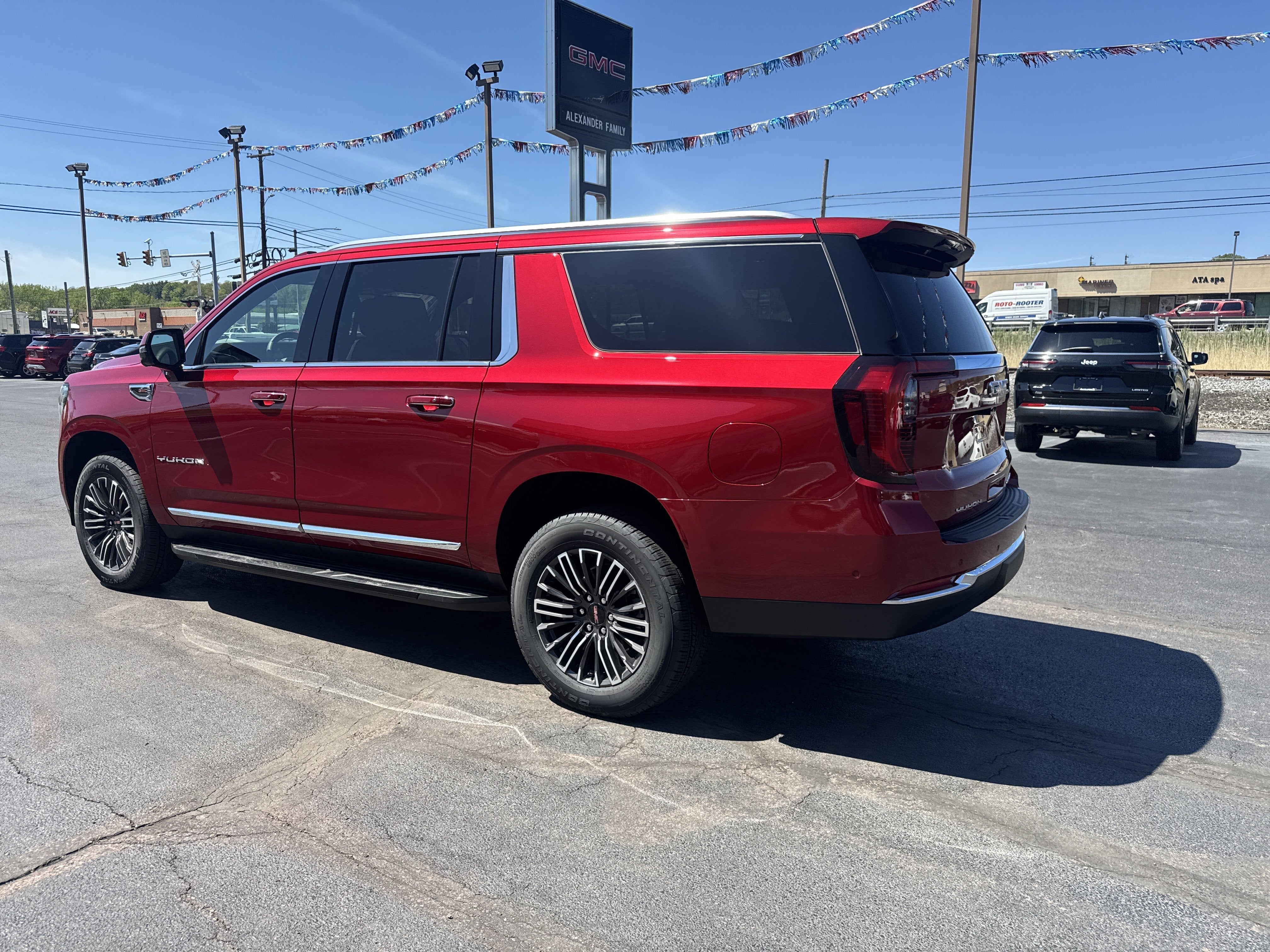 2026 GMC Yukon XL Elevation