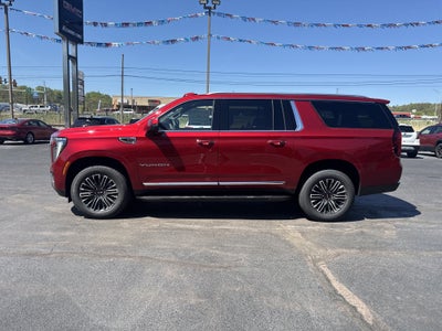 2026 GMC Yukon XL Elevation