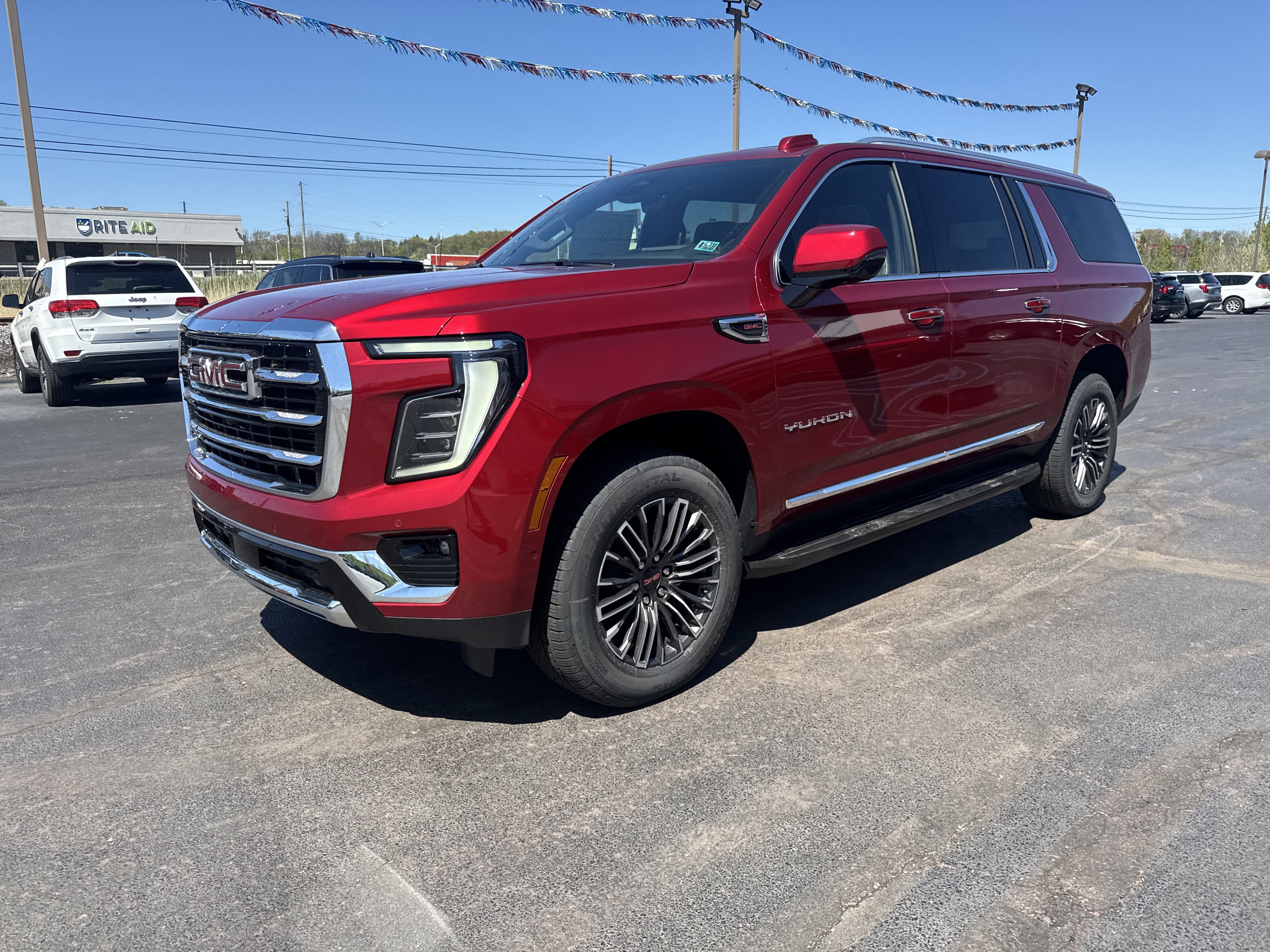 2026 GMC Yukon XL Elevation
