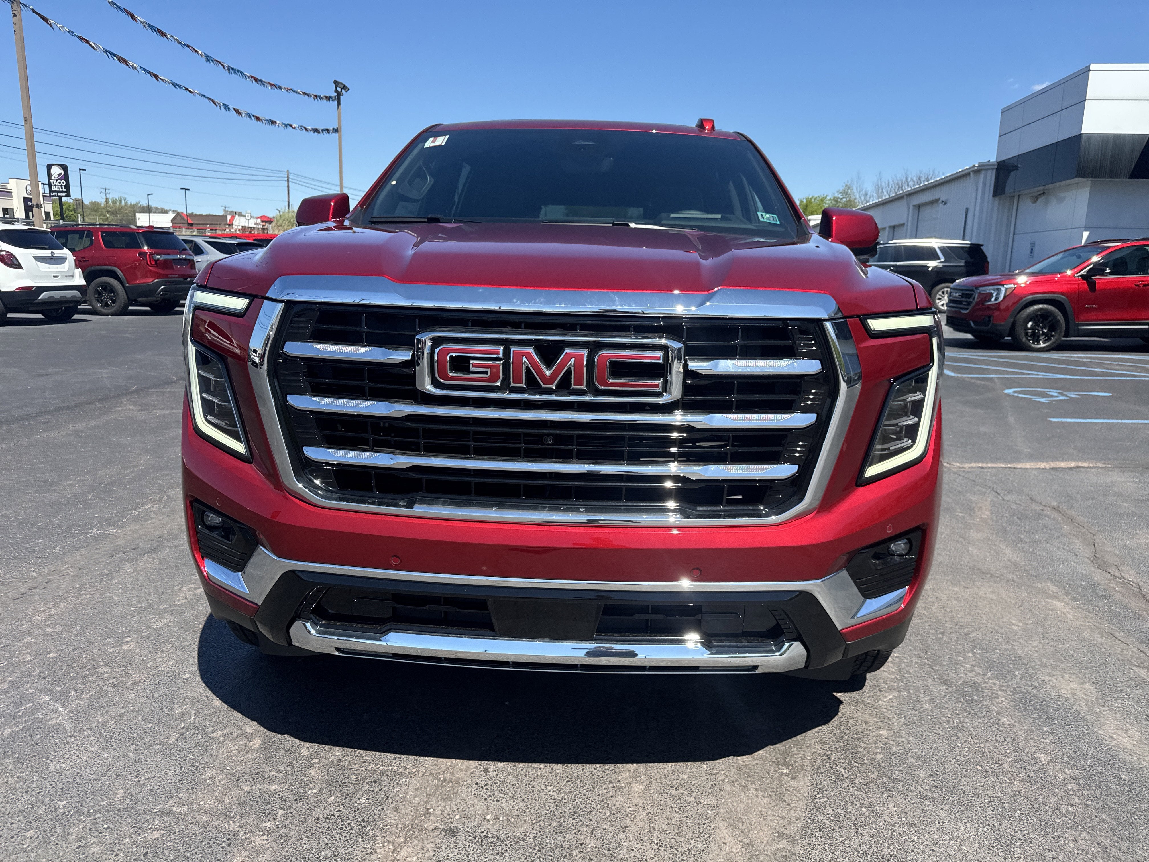 2026 GMC Yukon XL Elevation