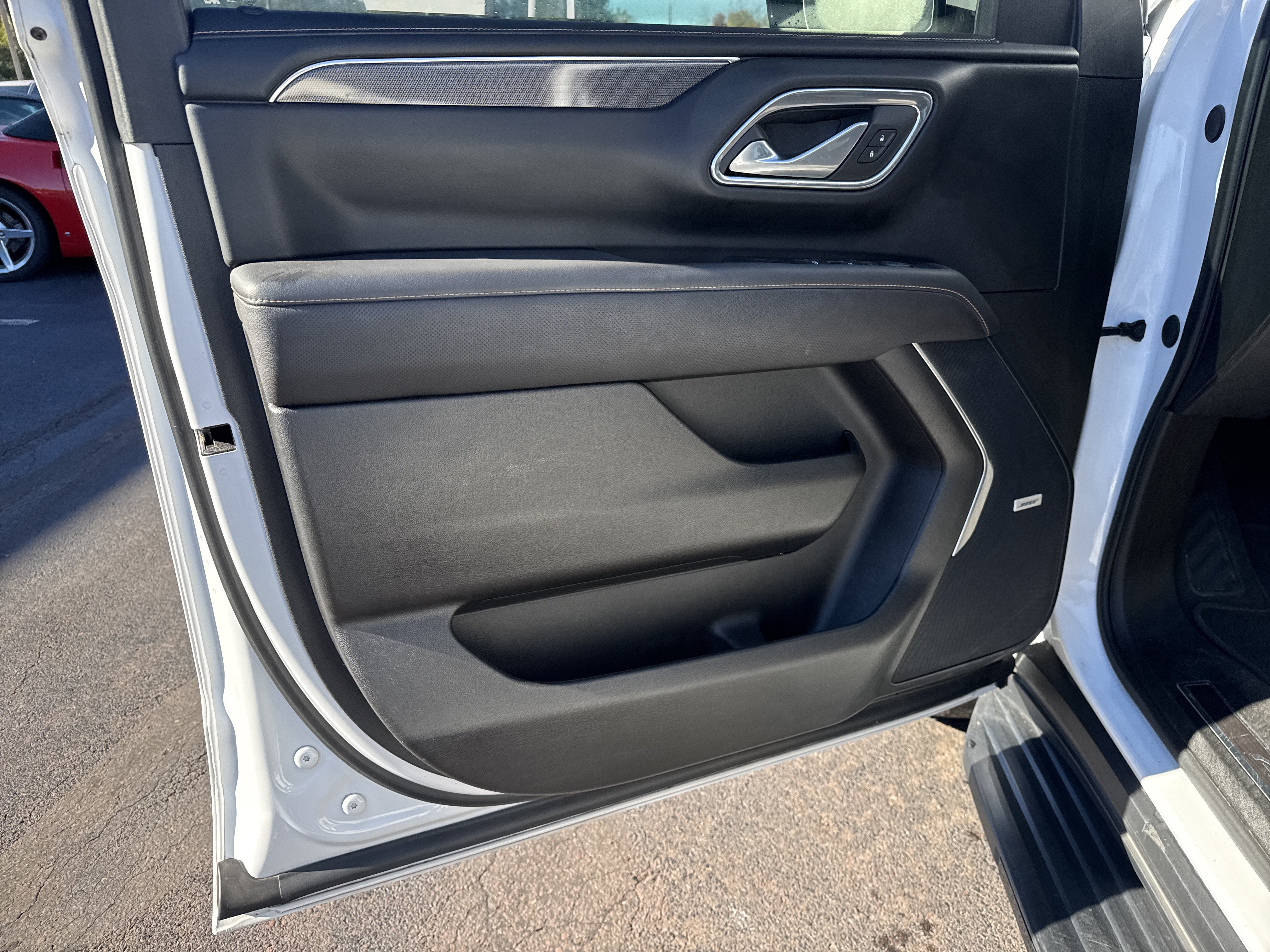 2023 GMC Yukon XL AT4
