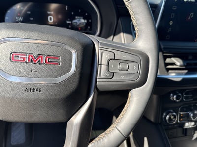 2023 GMC Yukon XL AT4