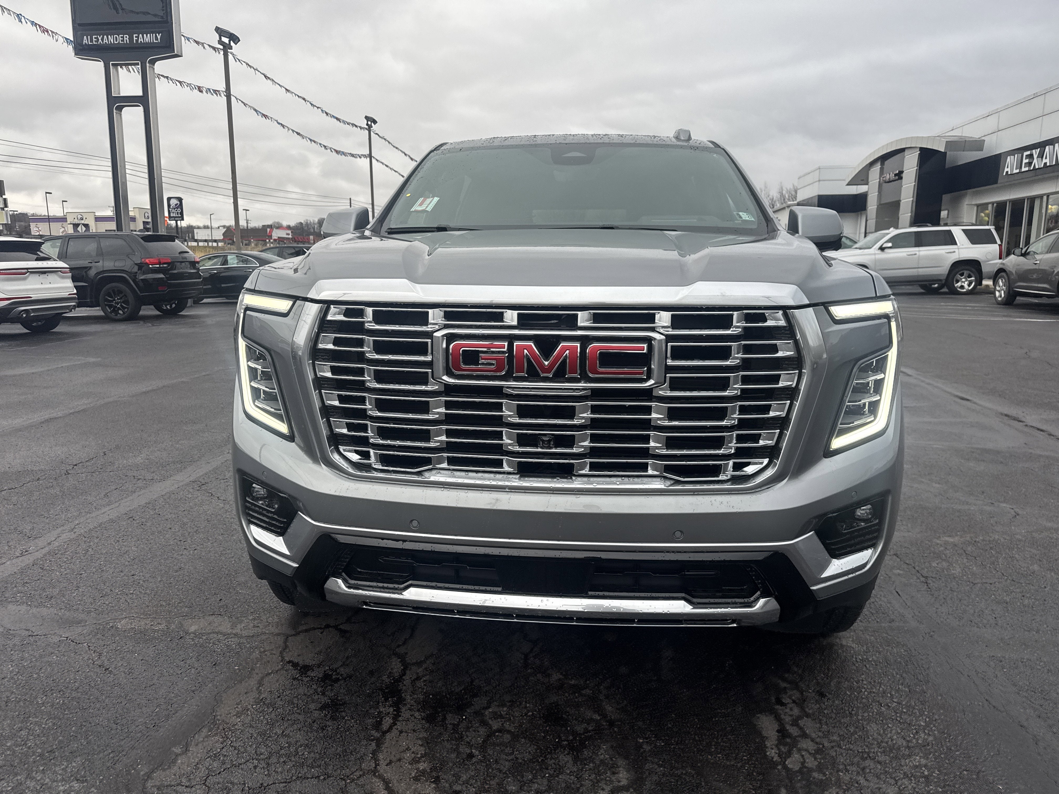 2026 GMC Yukon XL Denali