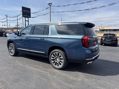 2026 GMC Yukon XL Denali