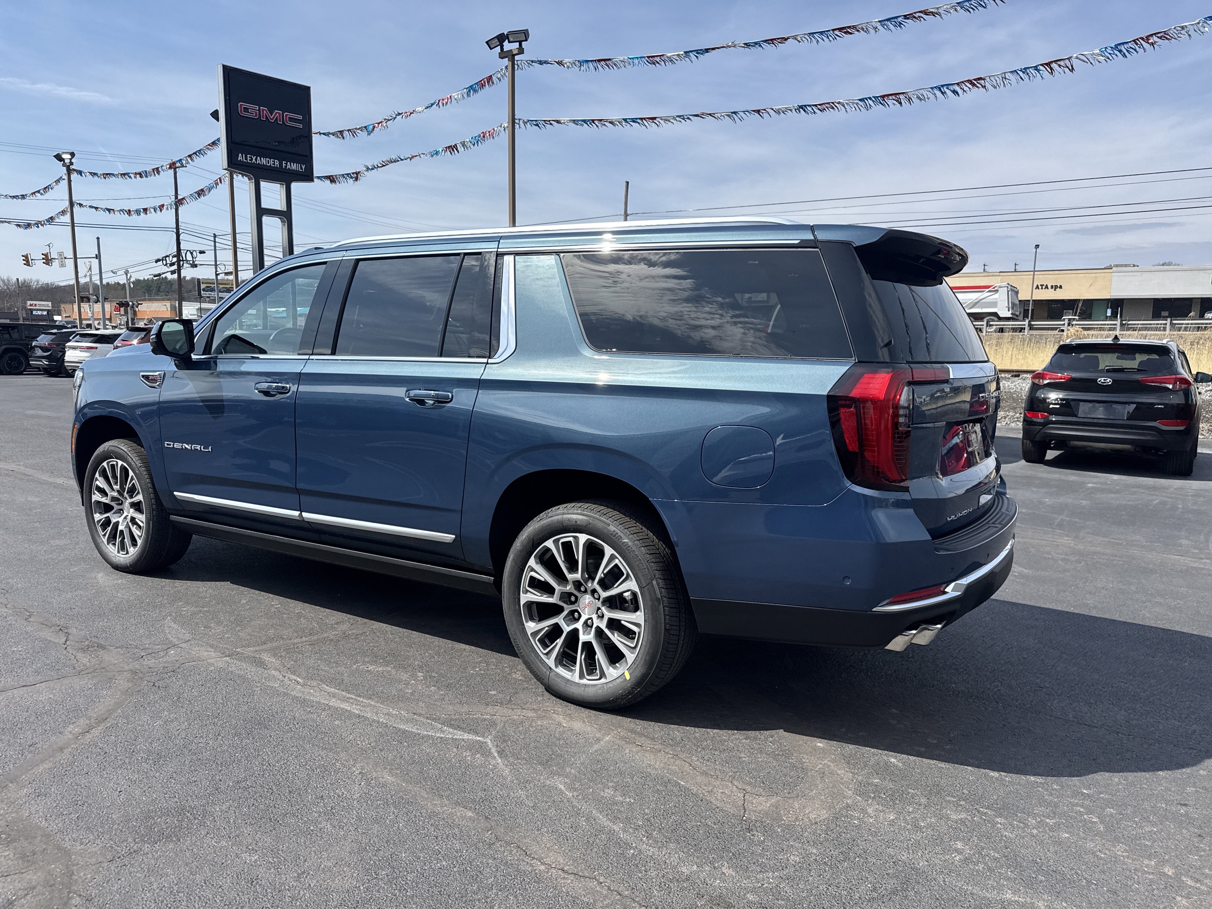 2026 GMC Yukon XL Denali