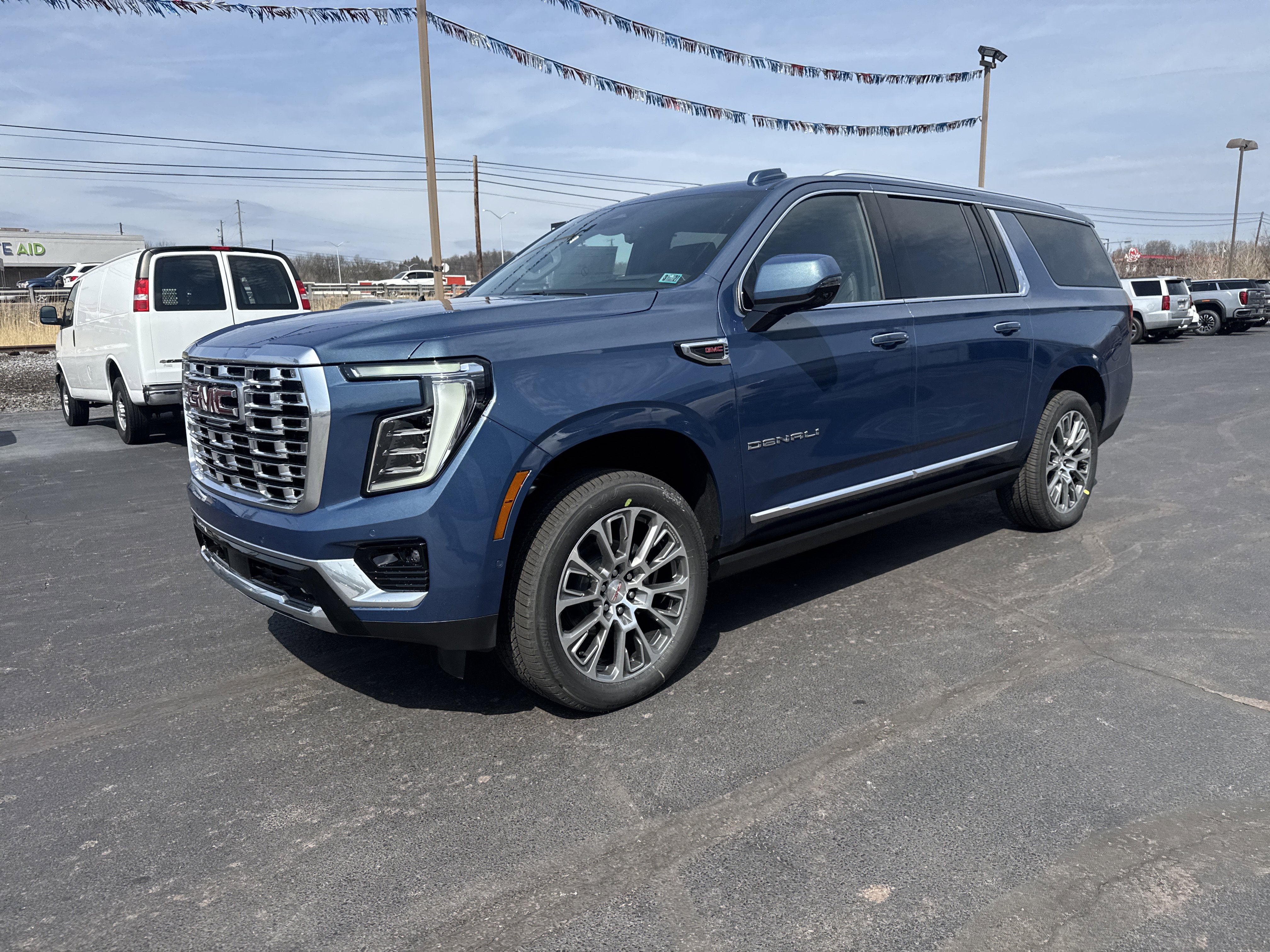 2026 GMC Yukon XL Denali