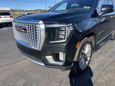 2022 GMC Yukon XL Denali