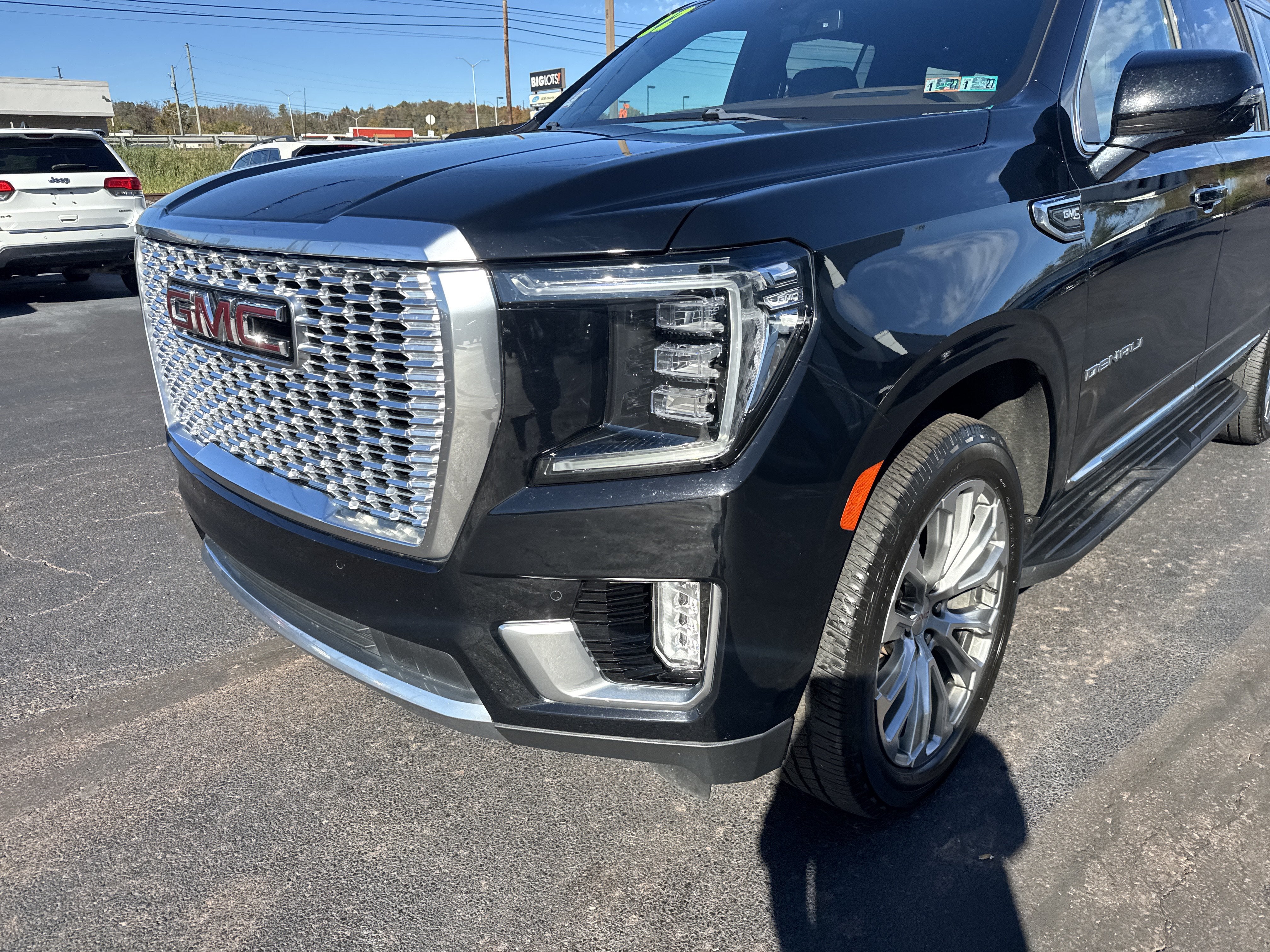 2022 GMC Yukon XL Denali