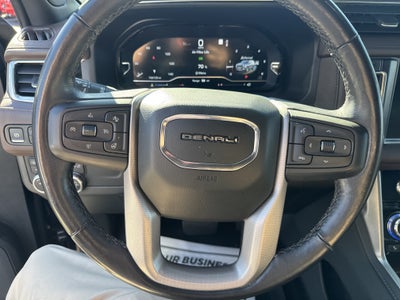 2022 GMC Yukon XL Denali