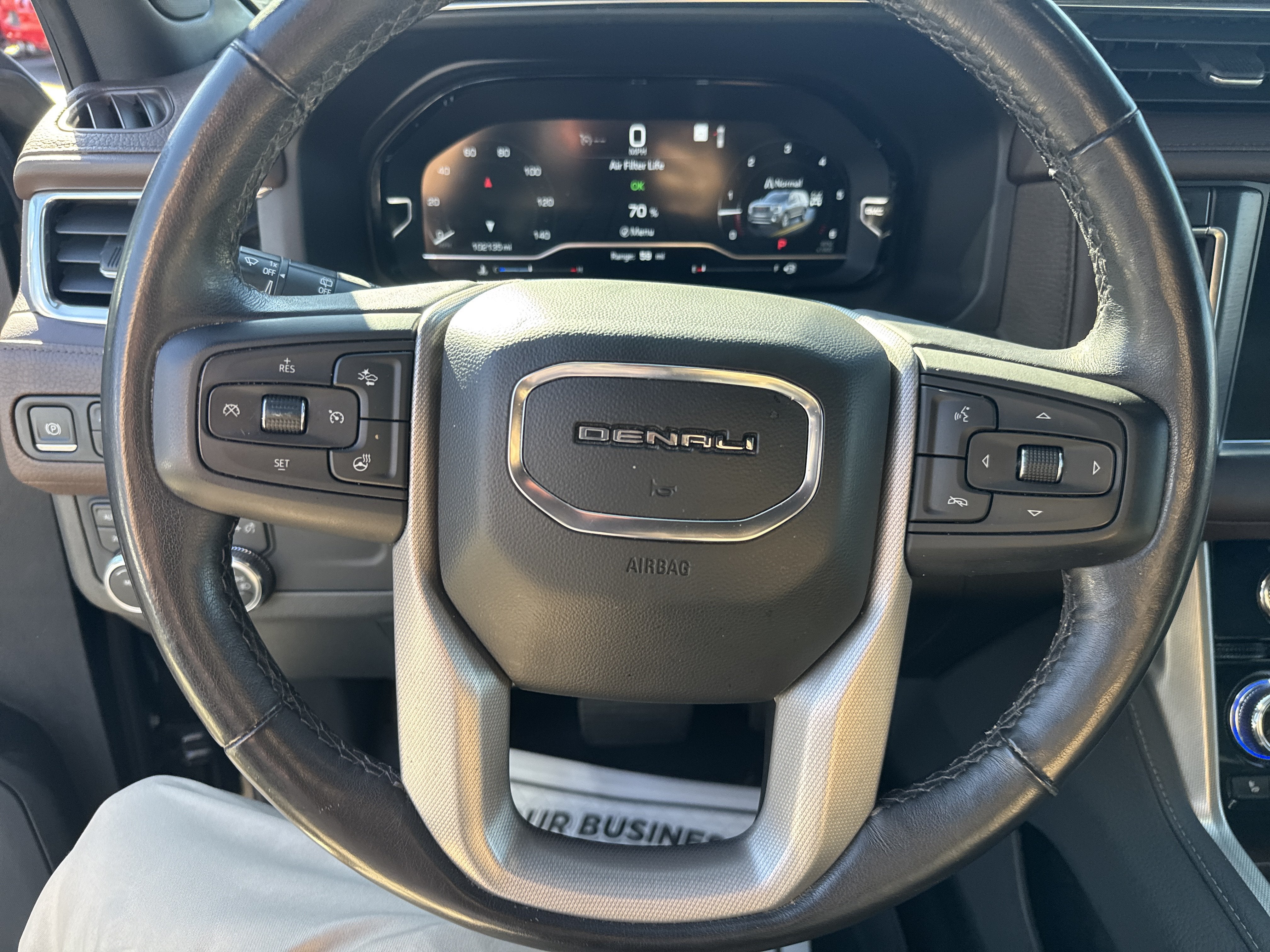 2022 GMC Yukon XL Denali