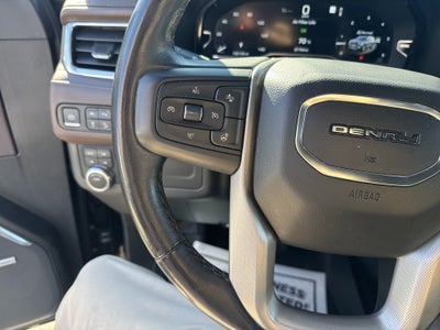 2022 GMC Yukon XL Denali