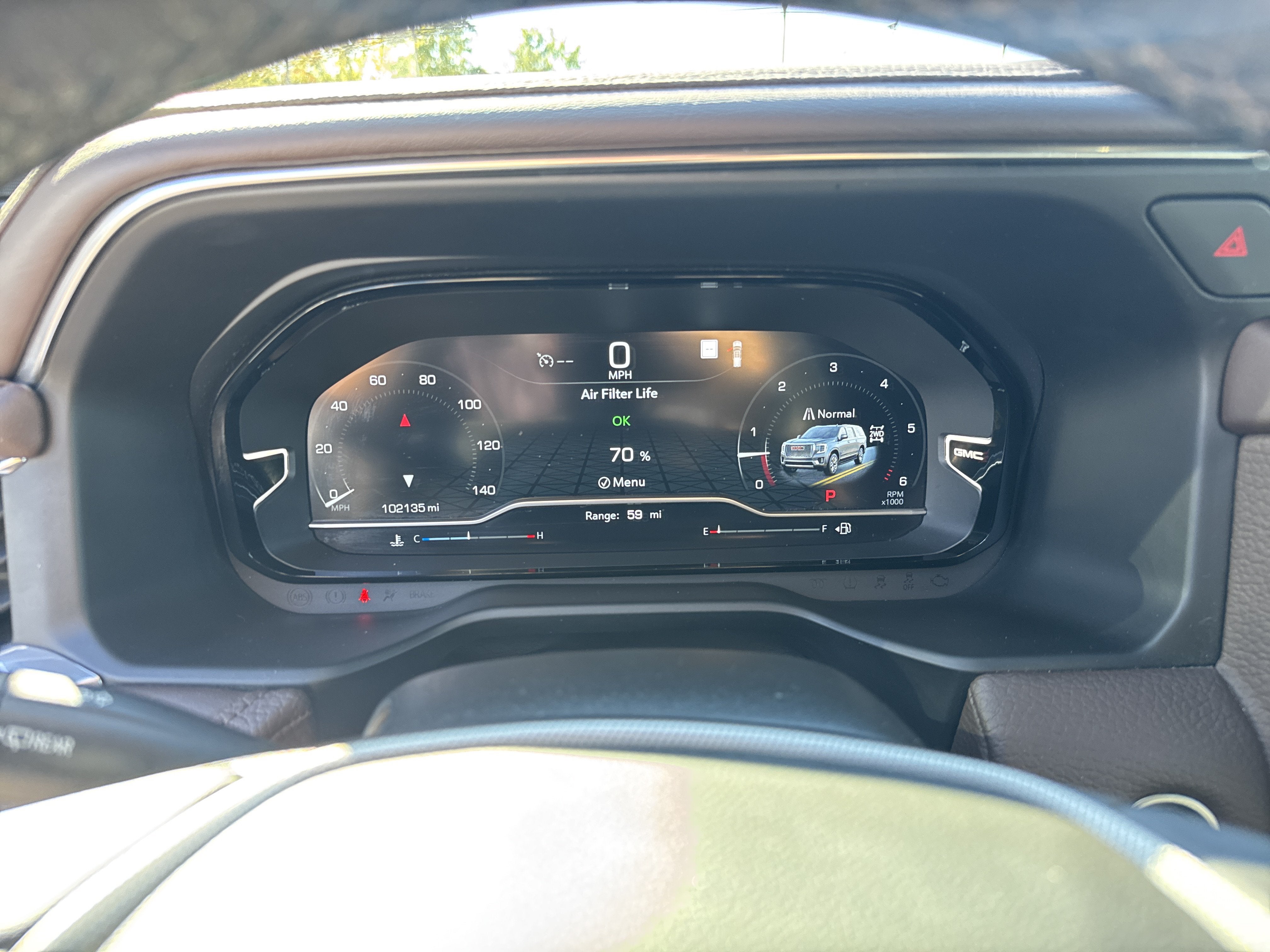 2022 GMC Yukon XL Denali