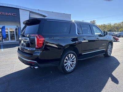 2022 GMC Yukon XL Denali