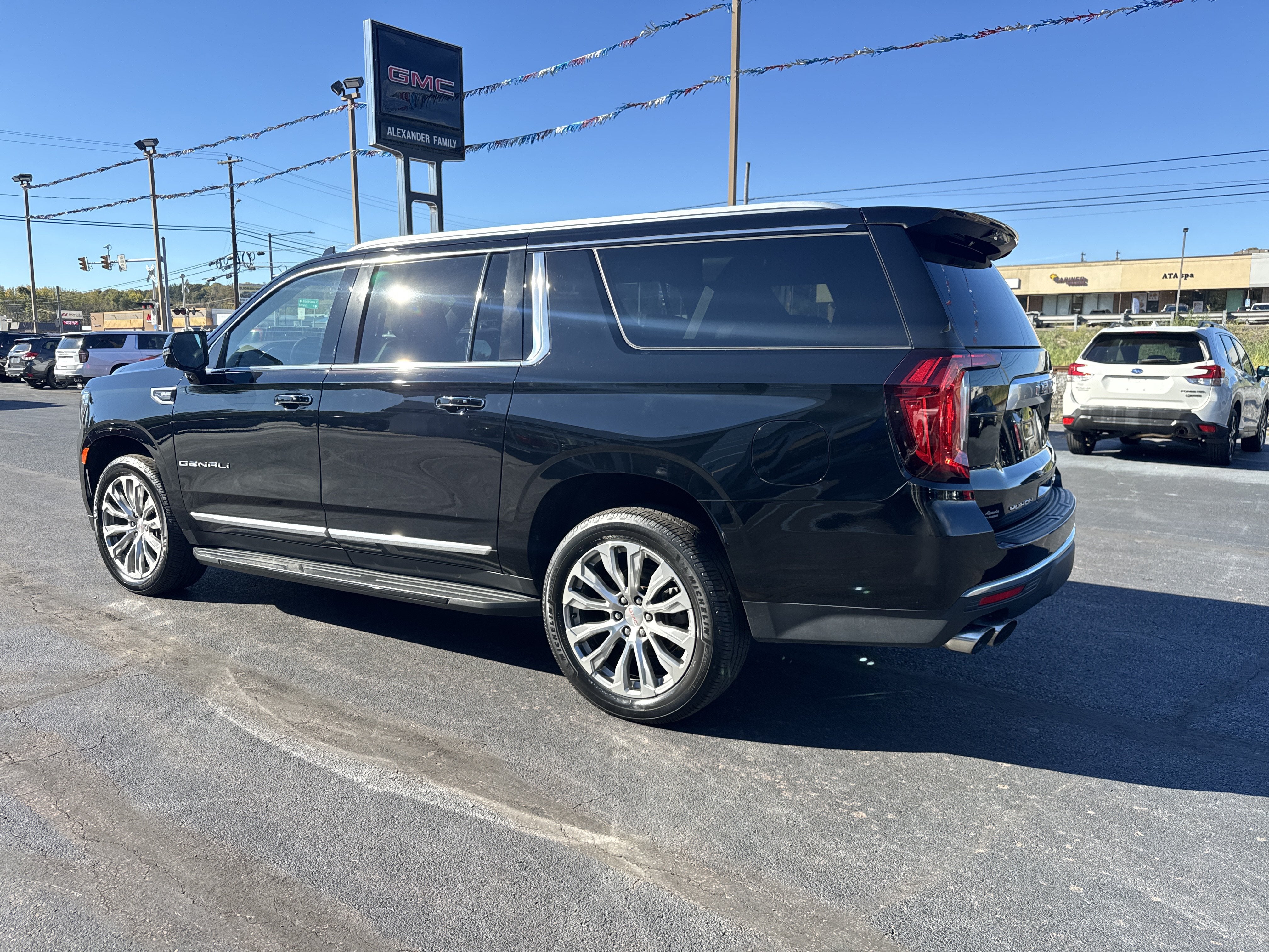 2022 GMC Yukon XL Denali