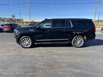 2022 GMC Yukon XL Denali
