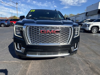 2022 GMC Yukon XL Denali