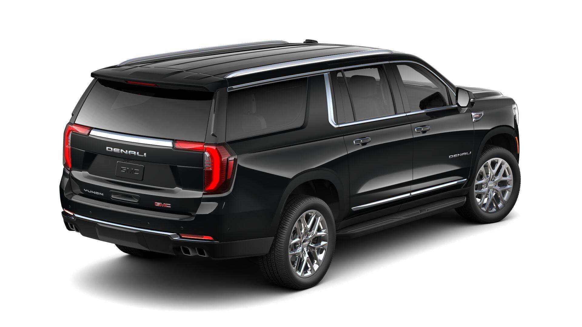 2027 GMC Yukon XL Denali