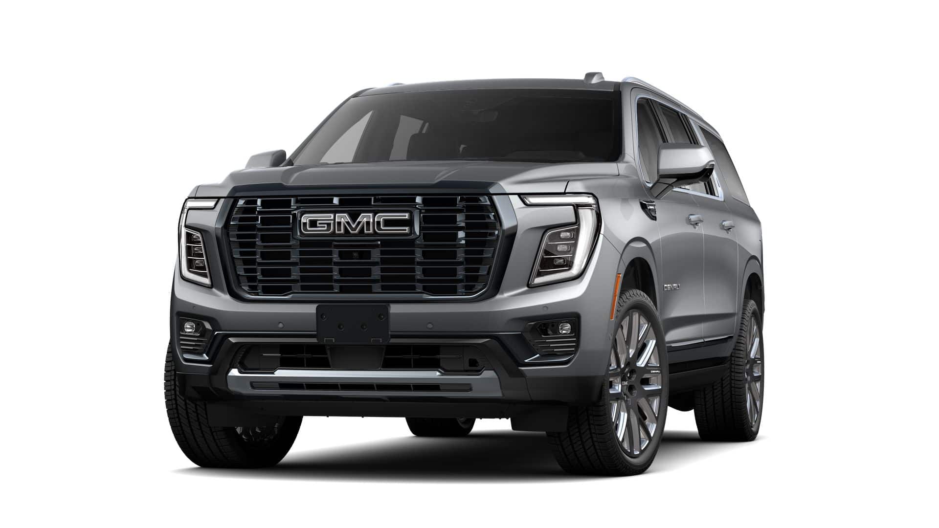 2026 GMC Yukon's photo