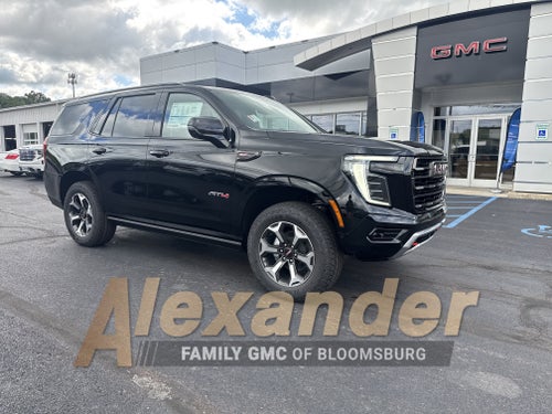 2026 GMC Yukon AT4 Ultimate