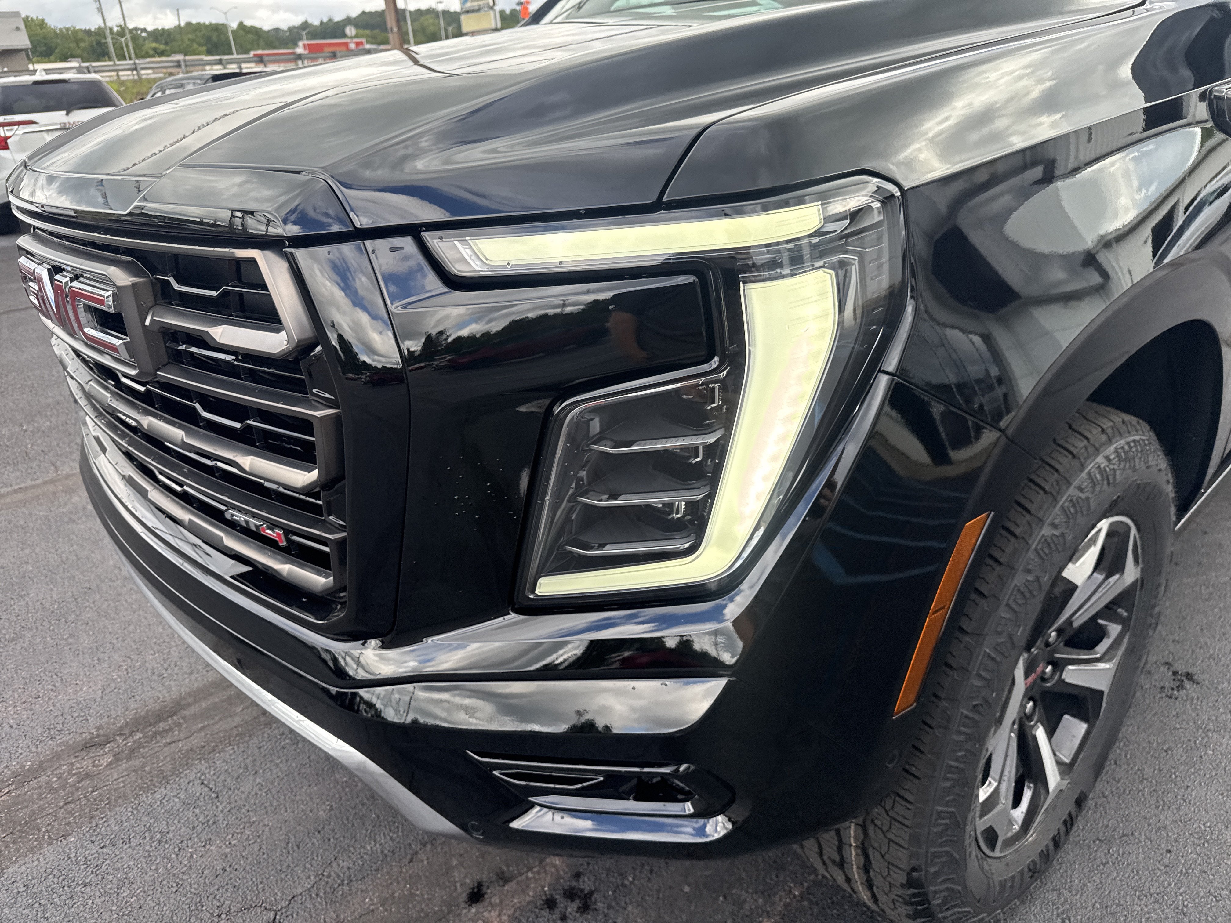 2026 GMC Yukon AT4 Ultimate